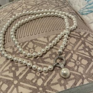 Park Lane Valentina Pearl Necklace